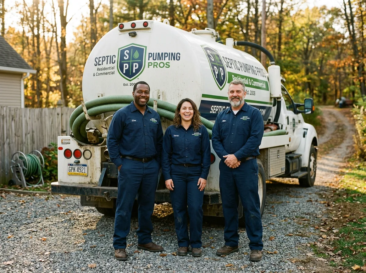 Septic Tank Pumping company in Catalina Foothills, AZ